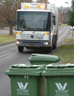 The councils are procuring for a joint contractor for waste and recycling collections 